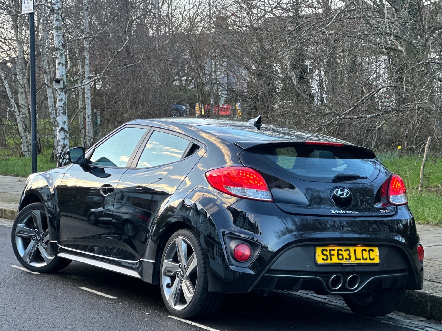 Used Hyundai Veloster 2013 for sale - 77404642: Photo 9