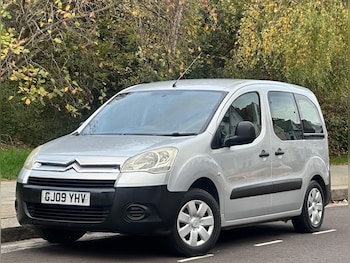 Used Citroen Berlingo 2009 for sale - 76472978: Photo