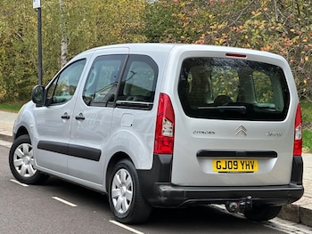 Used Citroen Berlingo 2009 for sale - 76472978: Photo