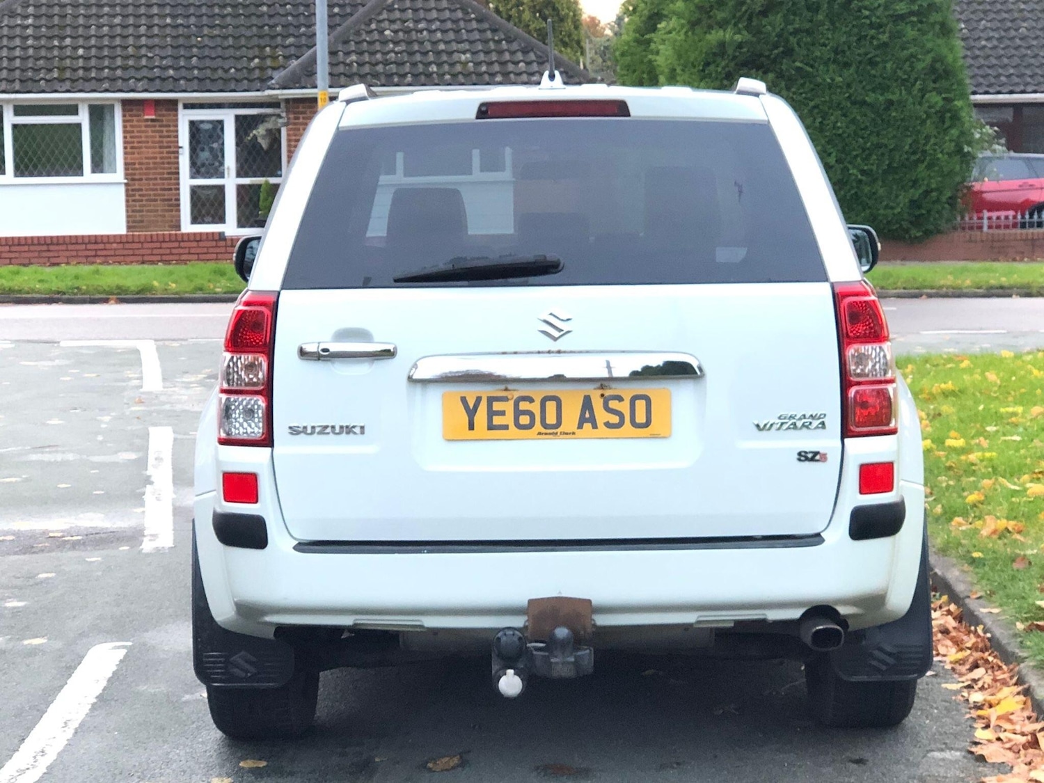 Vehicle 10