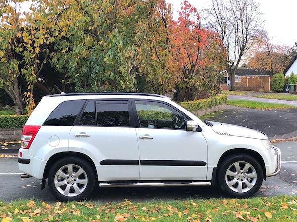 Used Suzuki Grand Vitara 2011 for sale - 75677468: Photo 12