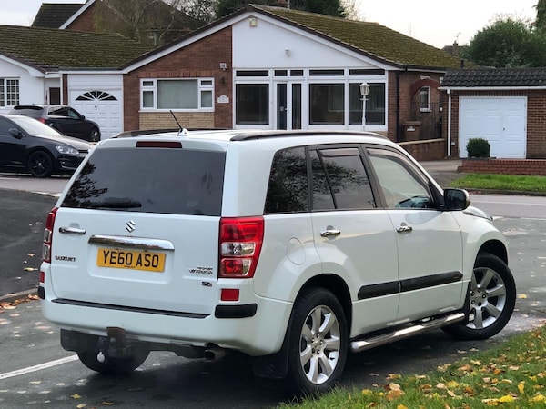 Used Suzuki Grand Vitara 2011 for sale - 75677468: Photo 13