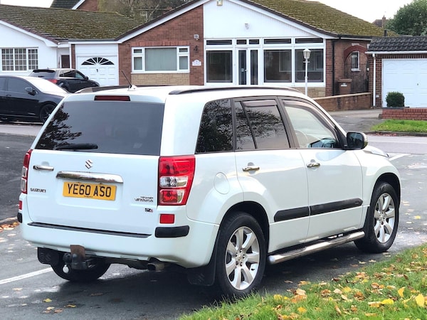 Used Suzuki Grand Vitara 2011 for sale - 75677468: Photo 14