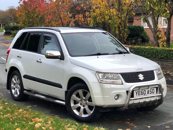 Used Suzuki Grand Vitara 2011 for sale - 75677468: Photo 1