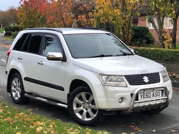 Used Suzuki Grand Vitara 2011 for sale - 75677468: Photo