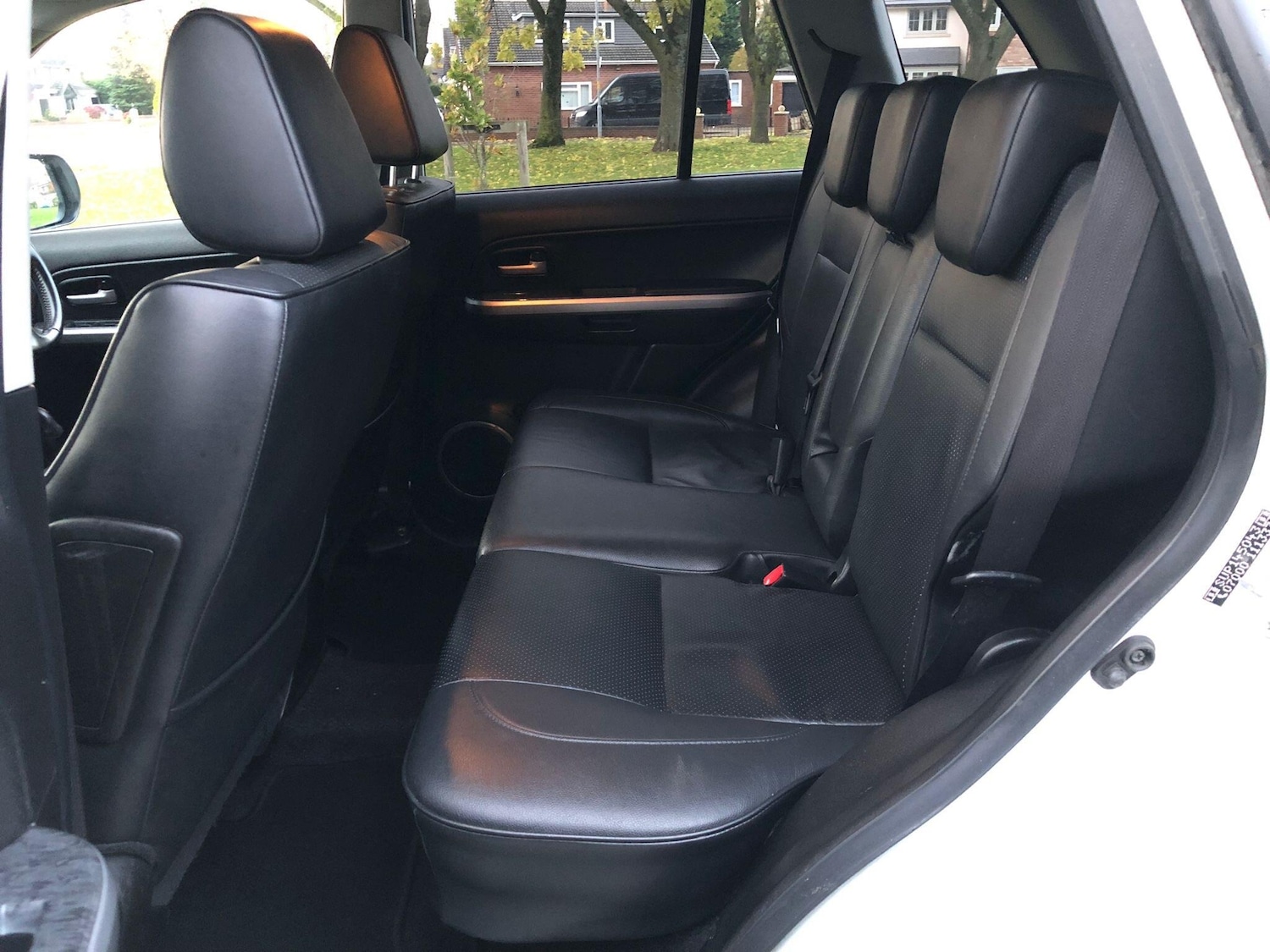 Vehicle 20