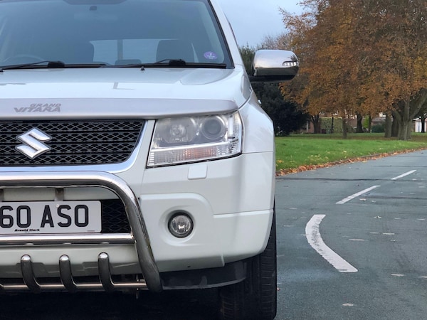 Used Suzuki Grand Vitara 2011 for sale - 75677468: Photo 24