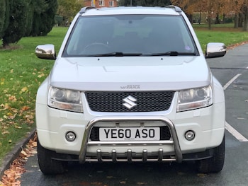 Used Suzuki Grand Vitara 2011 for sale - 75677468: Photo
