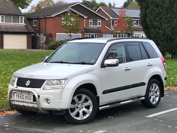 Used Suzuki Grand Vitara 2011 for sale - 75677468: Photo