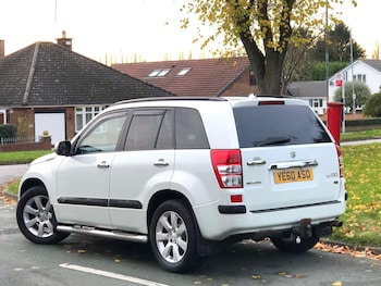 Used Suzuki Grand Vitara 2011 for sale - 75677468: Photo