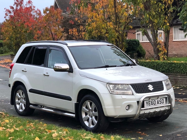 Used Suzuki Grand Vitara 2011 for sale - 75677468: Photo 5