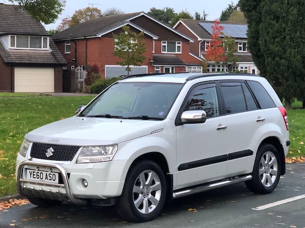 Used Suzuki Grand Vitara 2011 for sale - 75677468: Photo 6