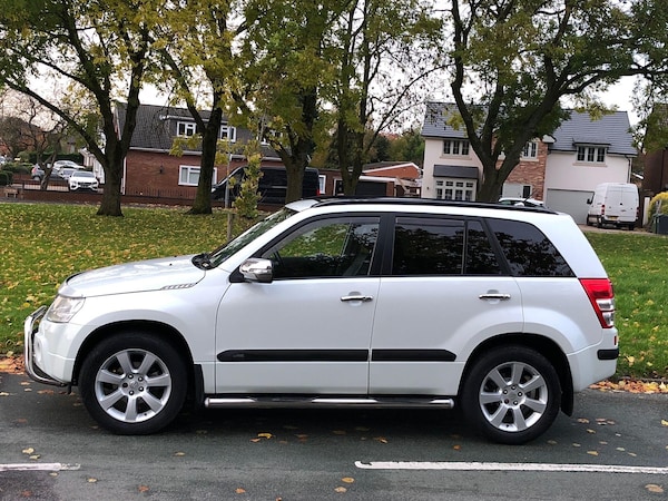 Used Suzuki Grand Vitara 2011 for sale - 75677468: Photo 8
