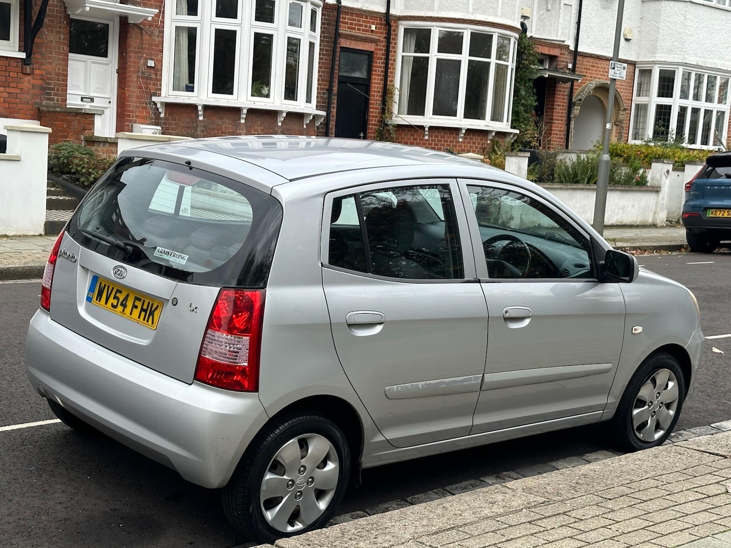 Used Kia Picanto for sale - 76485642: Photo 12