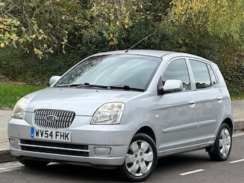 Used Kia Picanto 2004 for sale - 76485642: Photo