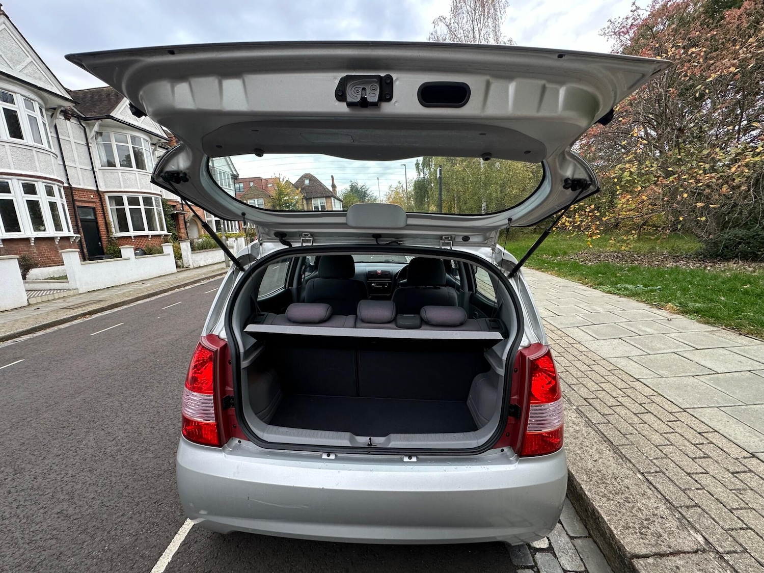 Used Kia Picanto for sale - 76485642: Photo 26