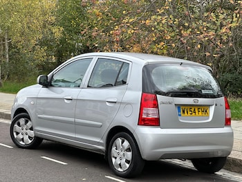 Used Kia Picanto 2004 for sale - 76485642: Photo