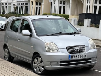 Used Kia Picanto 2004 for sale - 76485642: Photo