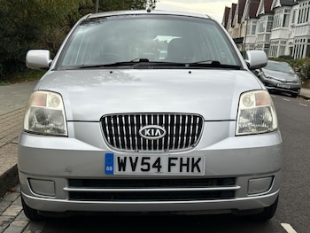 Used Kia Picanto 2004 for sale - 76485642: Photo