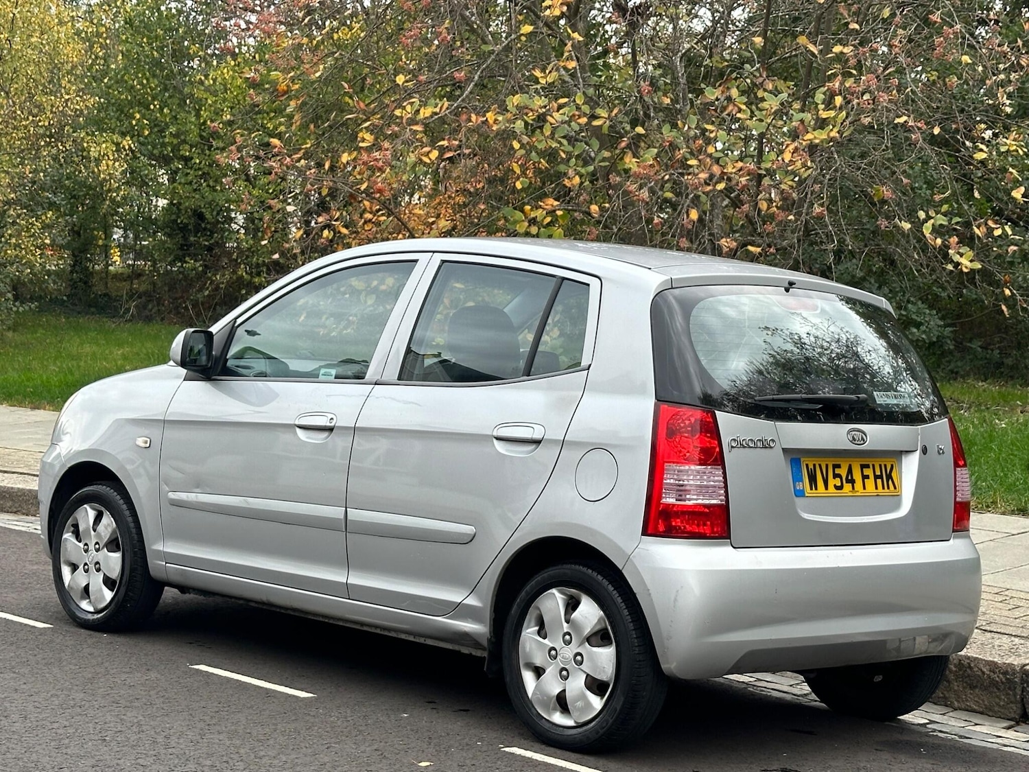 Used Kia Picanto for sale - 76485642: Photo 7