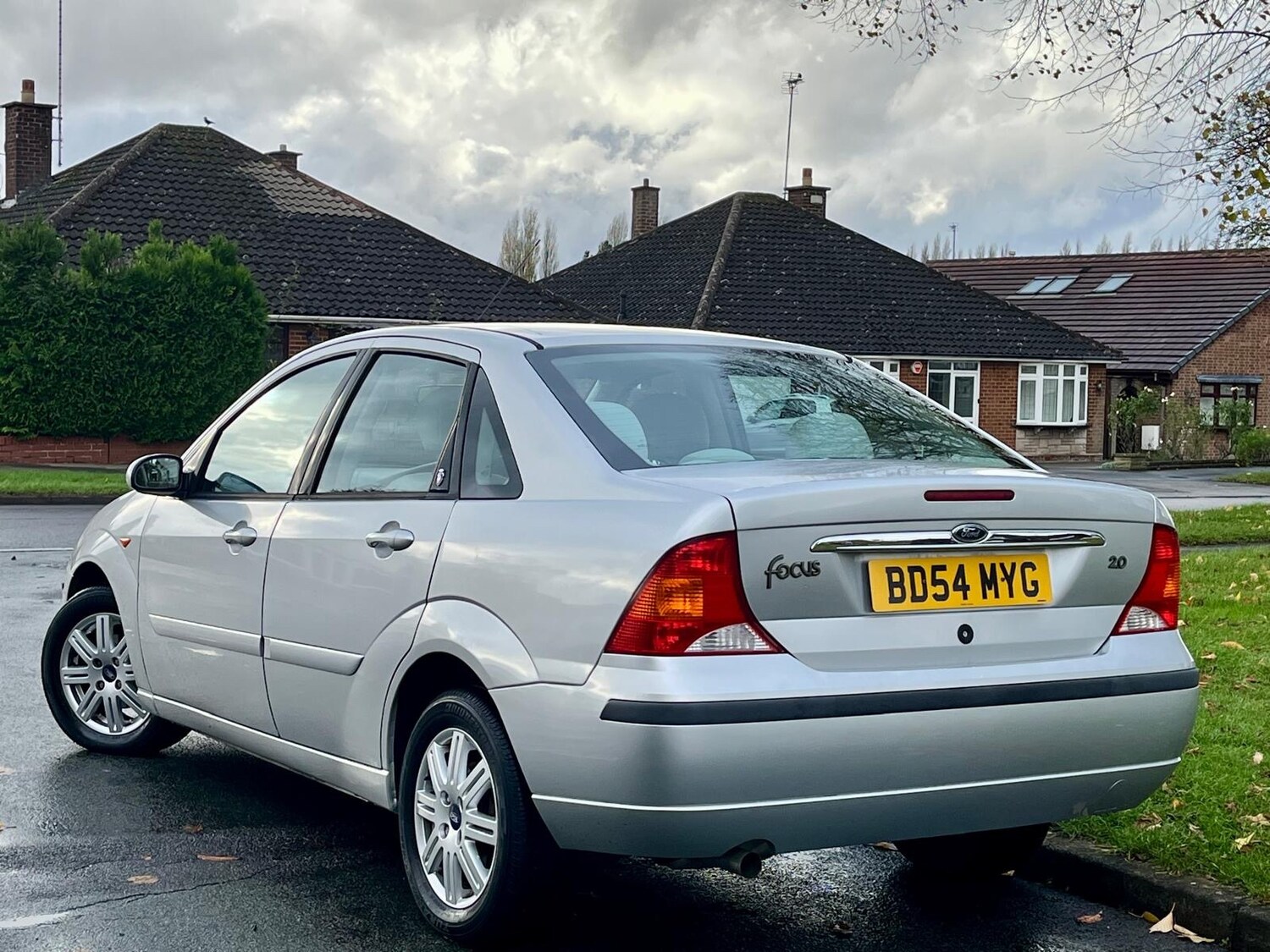 Used Ford Focus 2004 for sale - 77715862: Photo 10