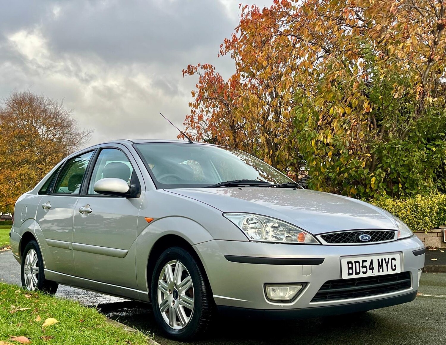 Used Ford Focus 2004 for sale - 77715862: Photo 11