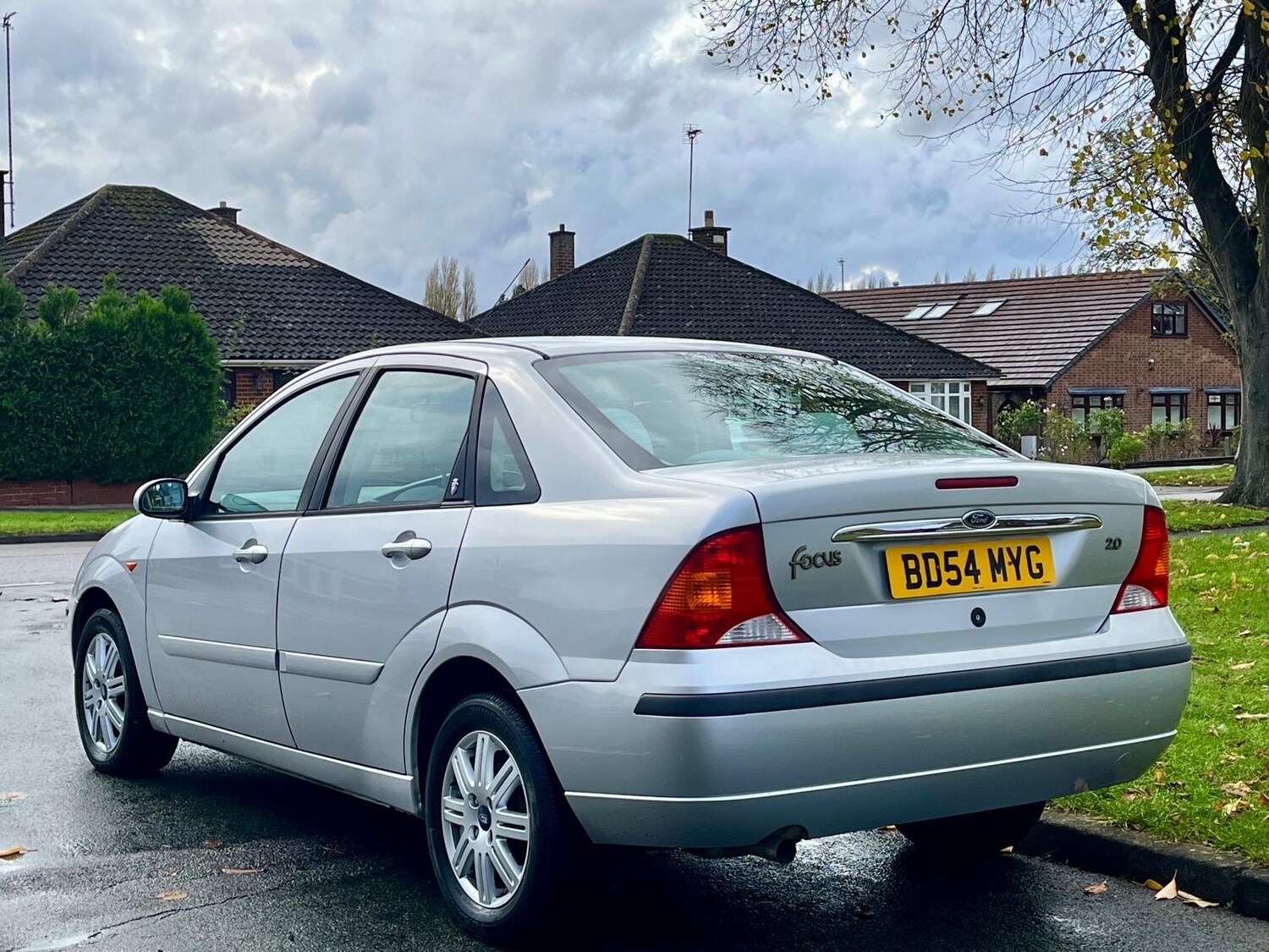 Used Ford Focus 2004 for sale - 77715862: Photo 12