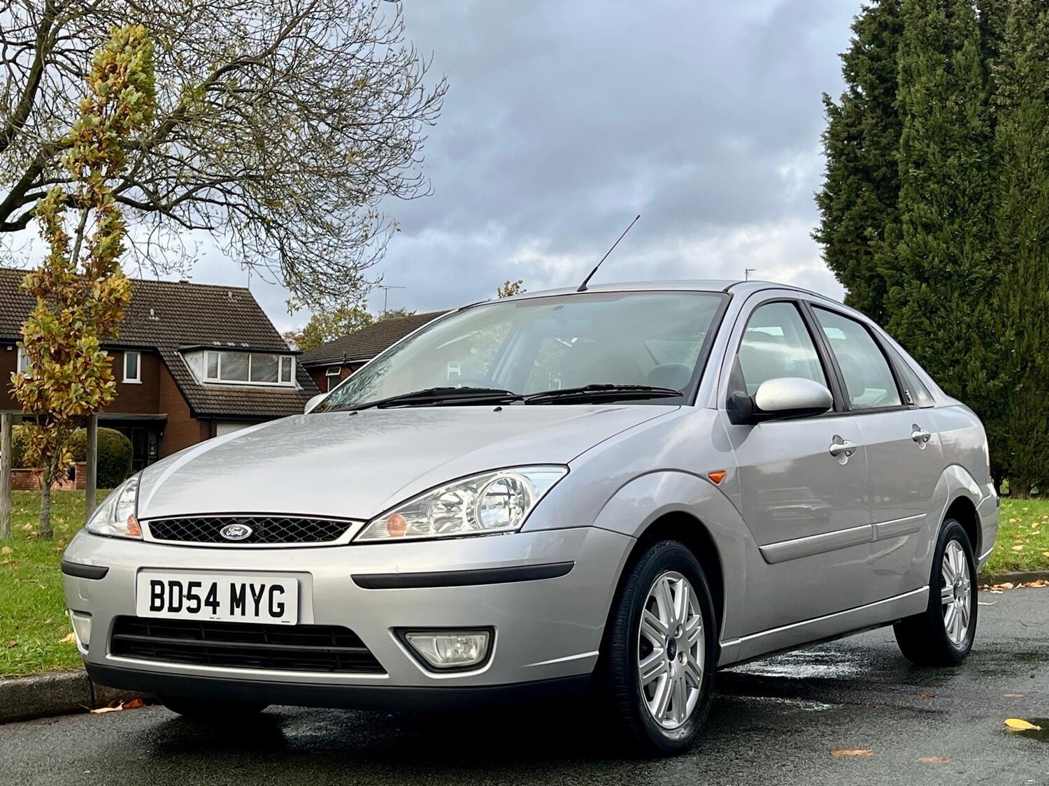 Used Ford Focus 2004 for sale - 77715862: Photo 14