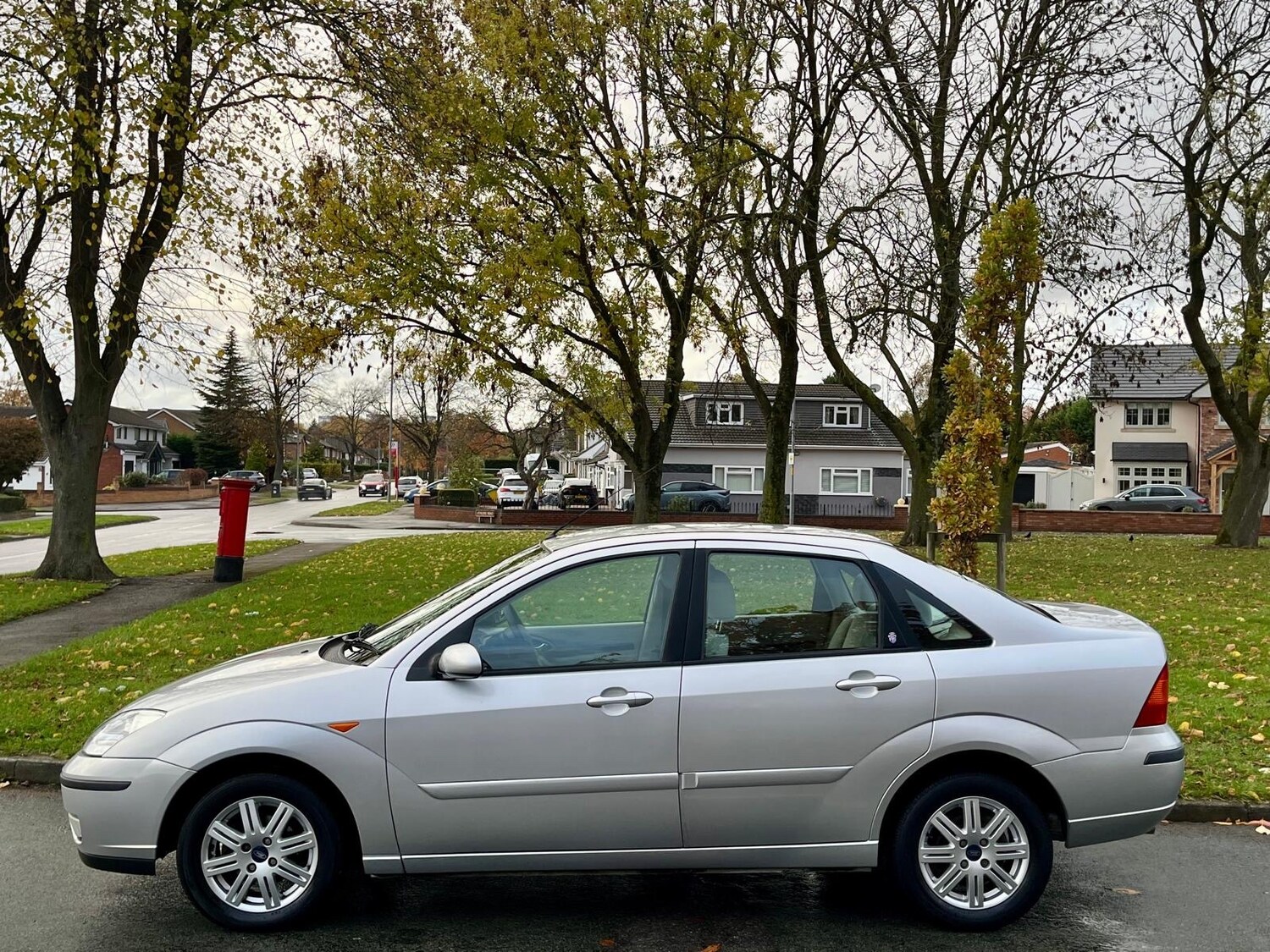 Used Ford Focus 2004 for sale - 77715862: Photo 16
