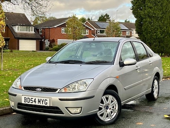 Used Ford Focus 2004 for sale - 77715862: Photo
