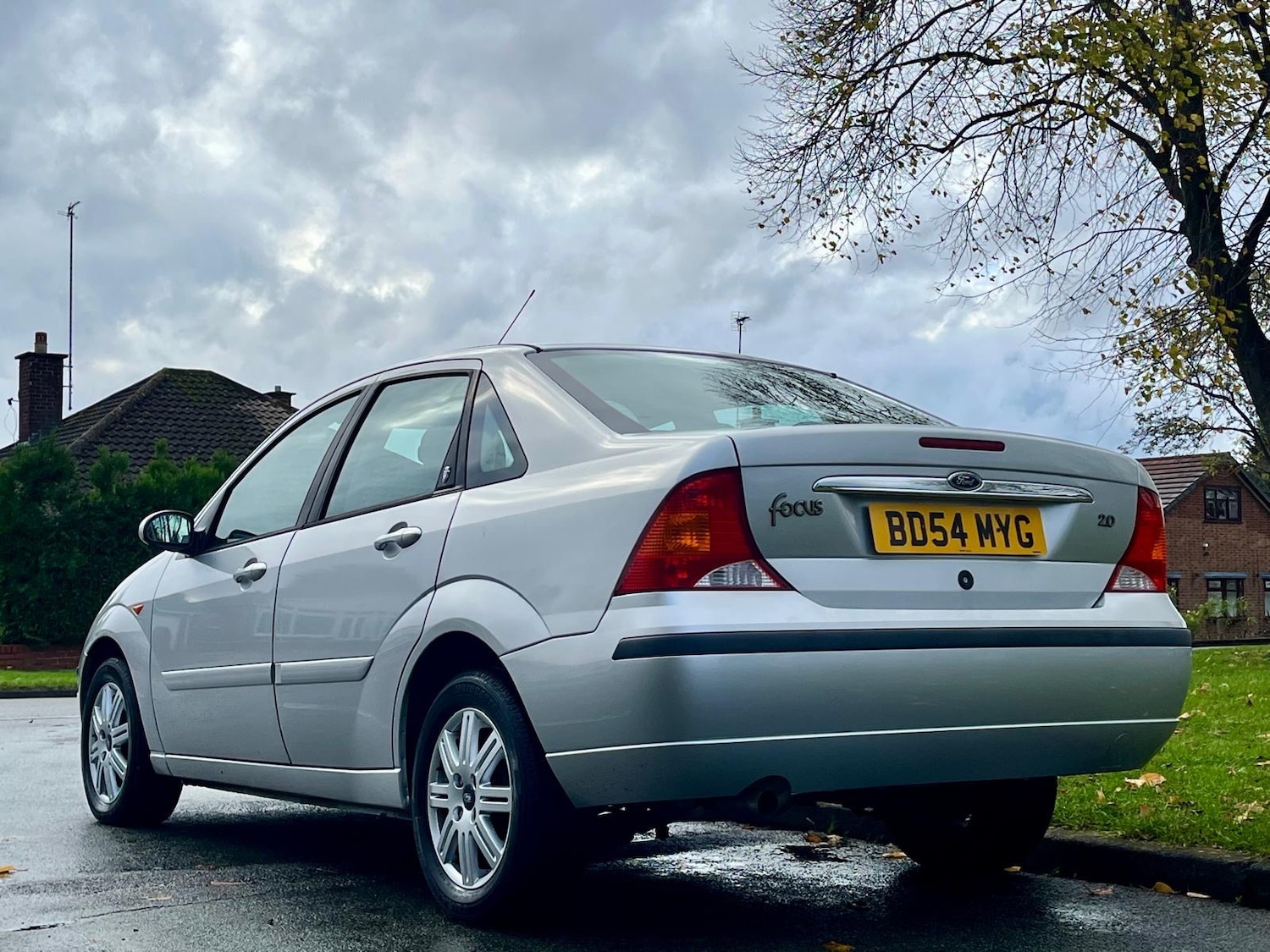 Used Ford Focus 2004 for sale - 77715862: Photo 3