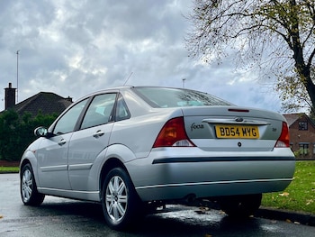 Used Ford Focus 2004 for sale - 77715862: Photo