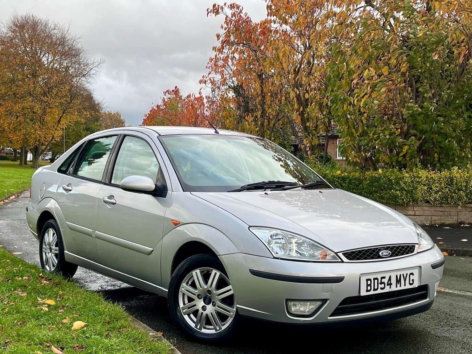 Used Ford Focus 2004 for sale - 77715862: Photo 4