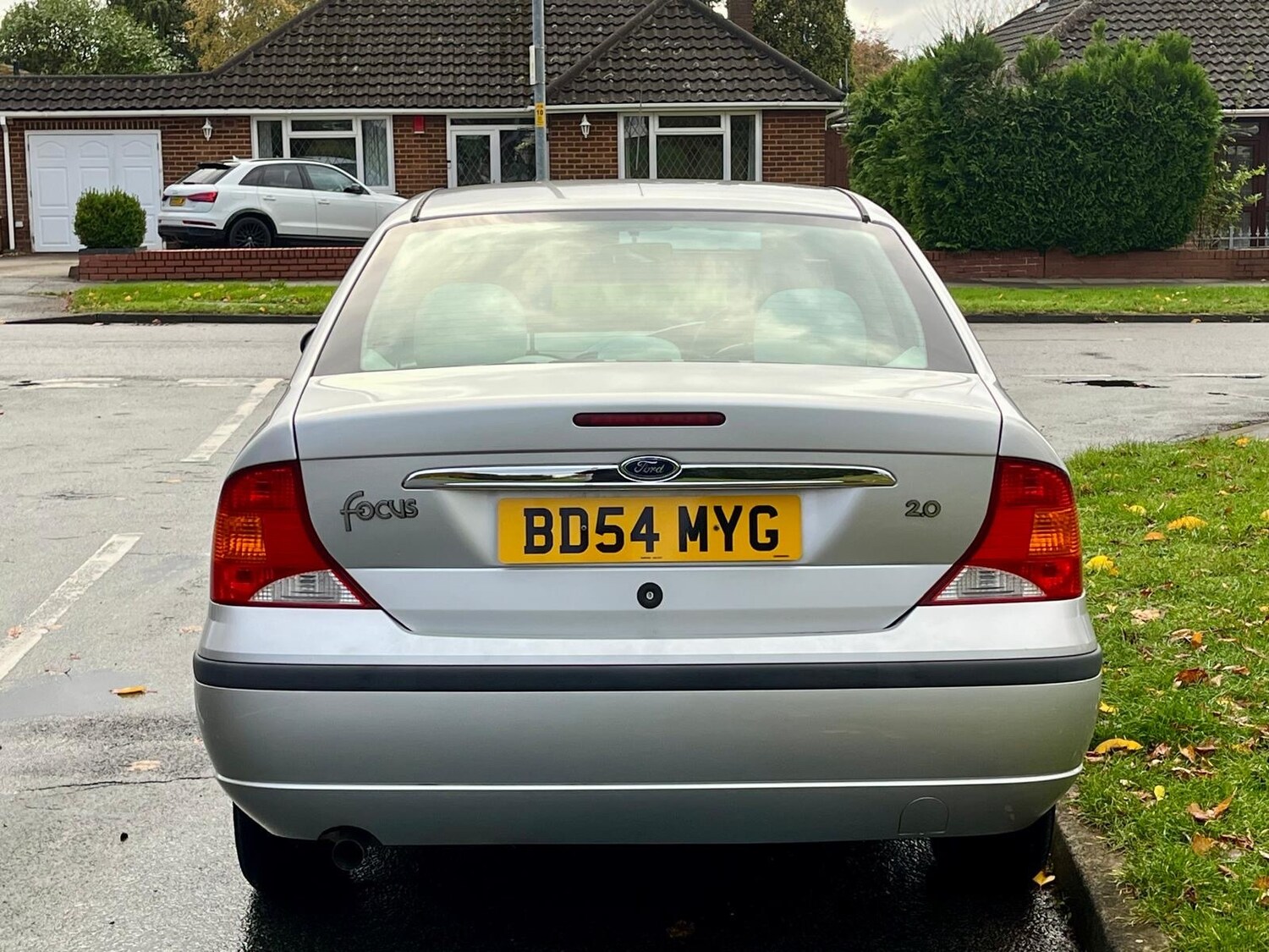 Used Ford Focus 2004 for sale - 77715862: Photo 8