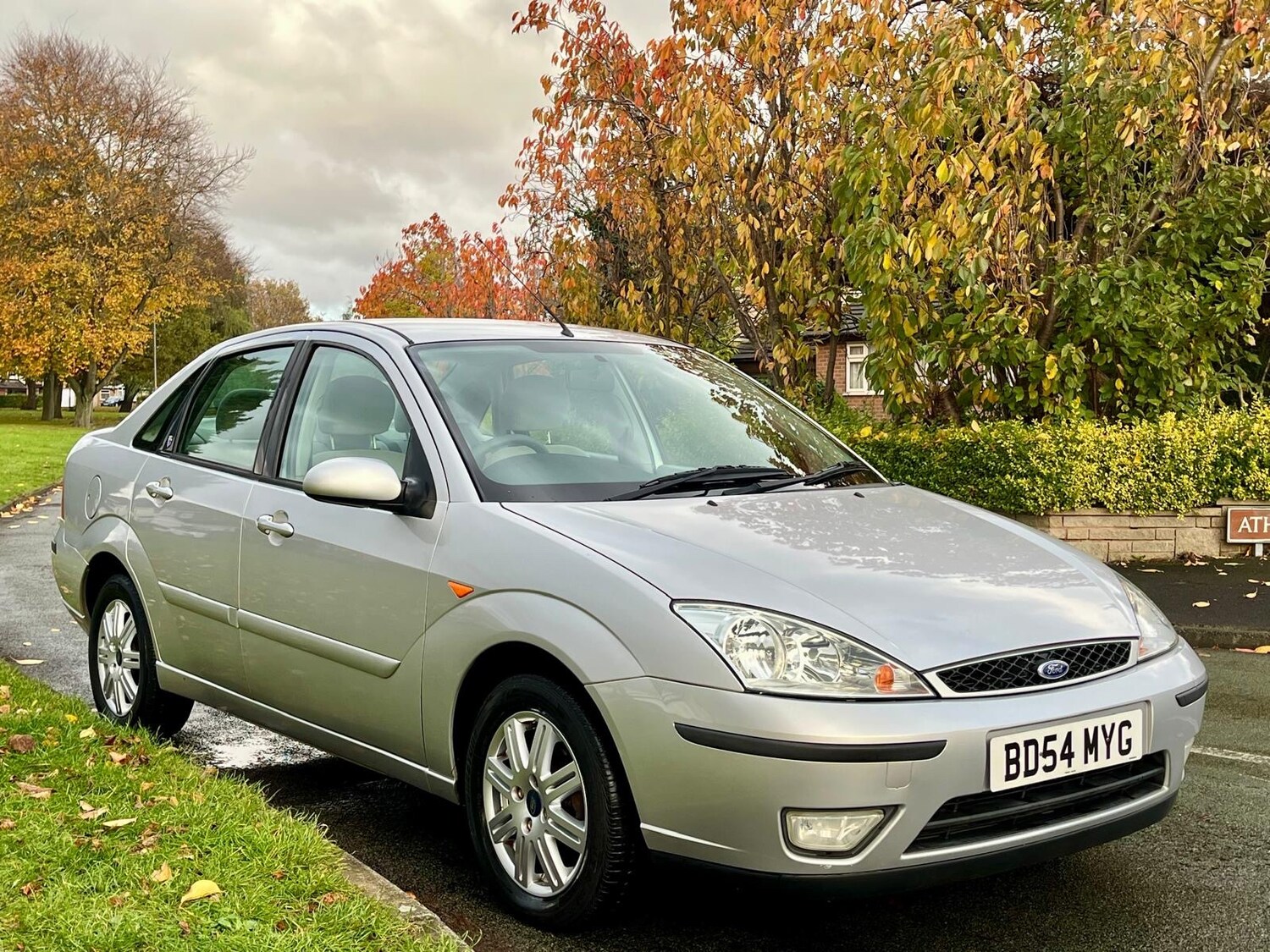 Used Ford Focus 2004 for sale - 77715862: Photo 9