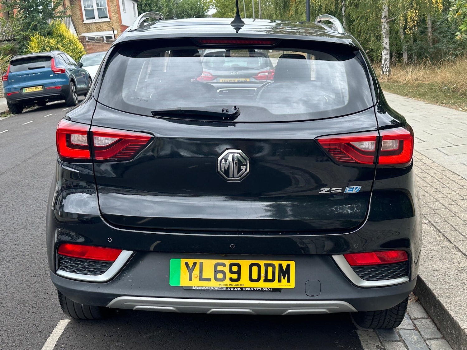 Vehicle 10