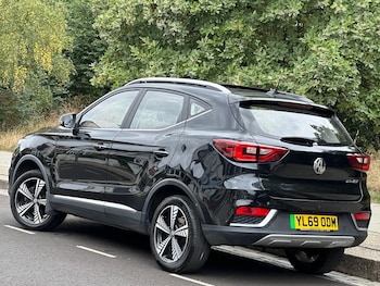 Used MG MG ZS 2020 for sale - 75659014: Photo