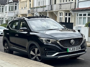Used MG MG ZS 2020 for sale - 75659014: Photo