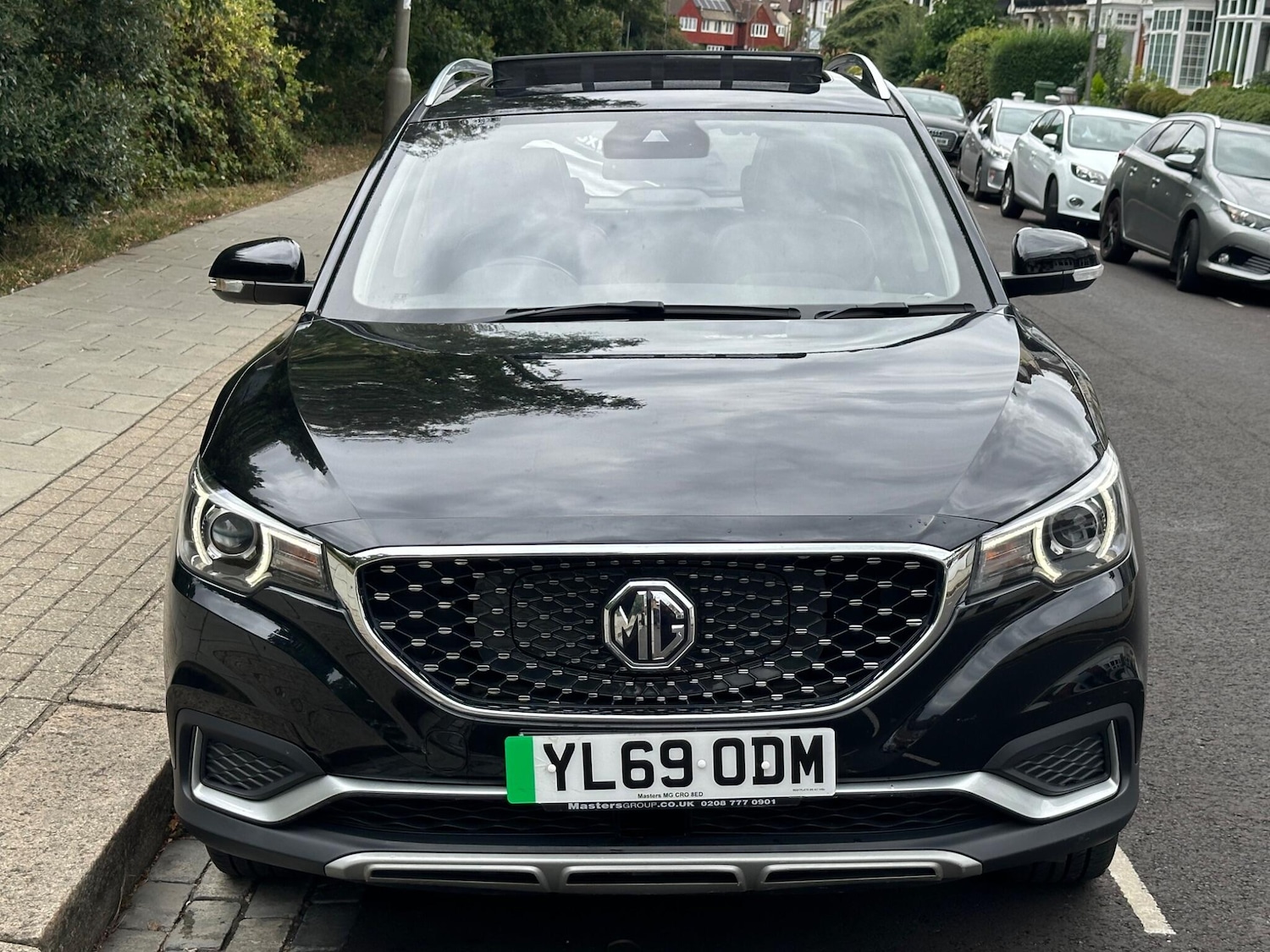 Vehicle 4