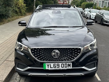 Used MG MG ZS 2020 for sale - 75659014: Photo