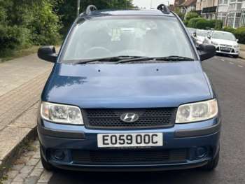 Used Hyundai Matrix 2009 for sale - 74521321: Photo