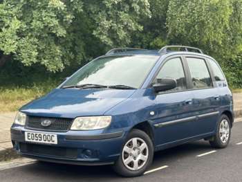 Used Hyundai Matrix 2009 for sale - 74521321: Photo