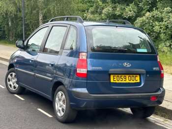 Used Hyundai Matrix 2009 for sale - 74521321: Photo