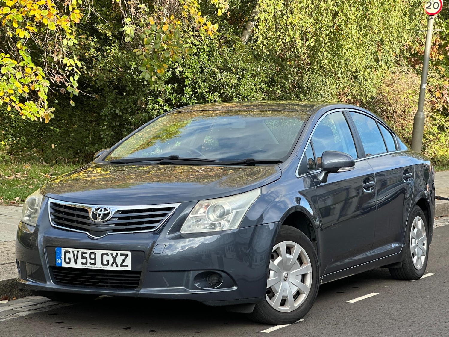 Used Toyota Avensis 2009 for sale - 76349154: Photo 1