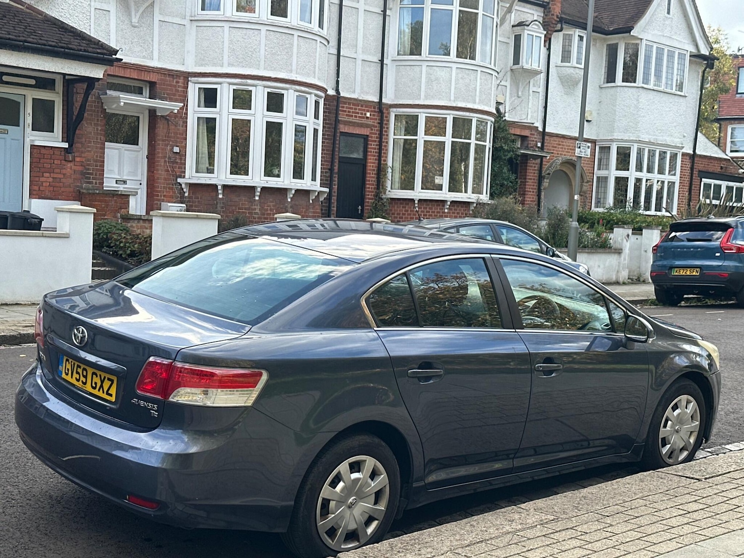 Used Toyota Avensis 2009 for sale - 76349154: Photo 12