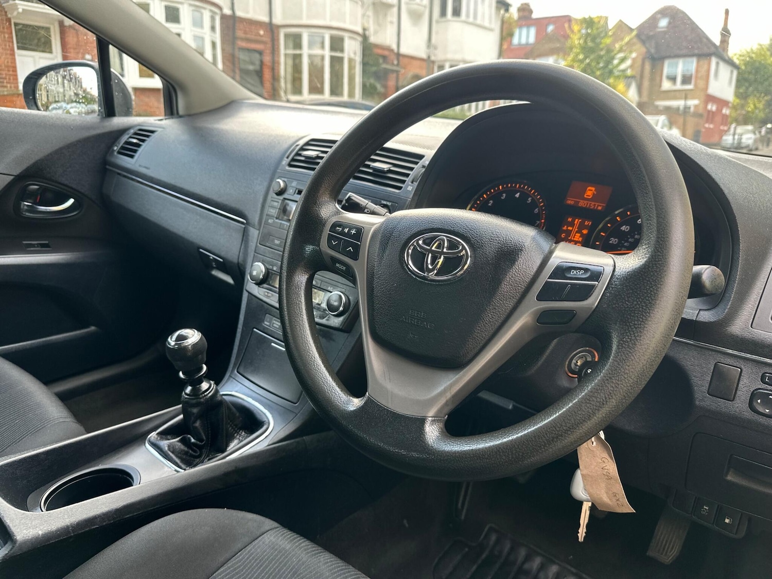 Used Toyota Avensis 2009 for sale - 76349154: Photo 14