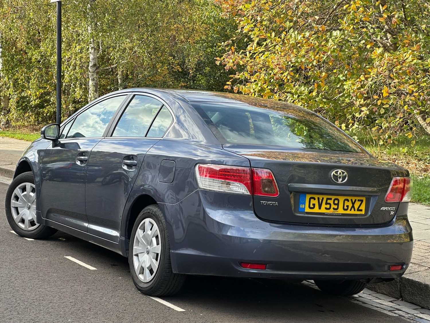 Used Toyota Avensis 2009 for sale - 76349154: Photo 2