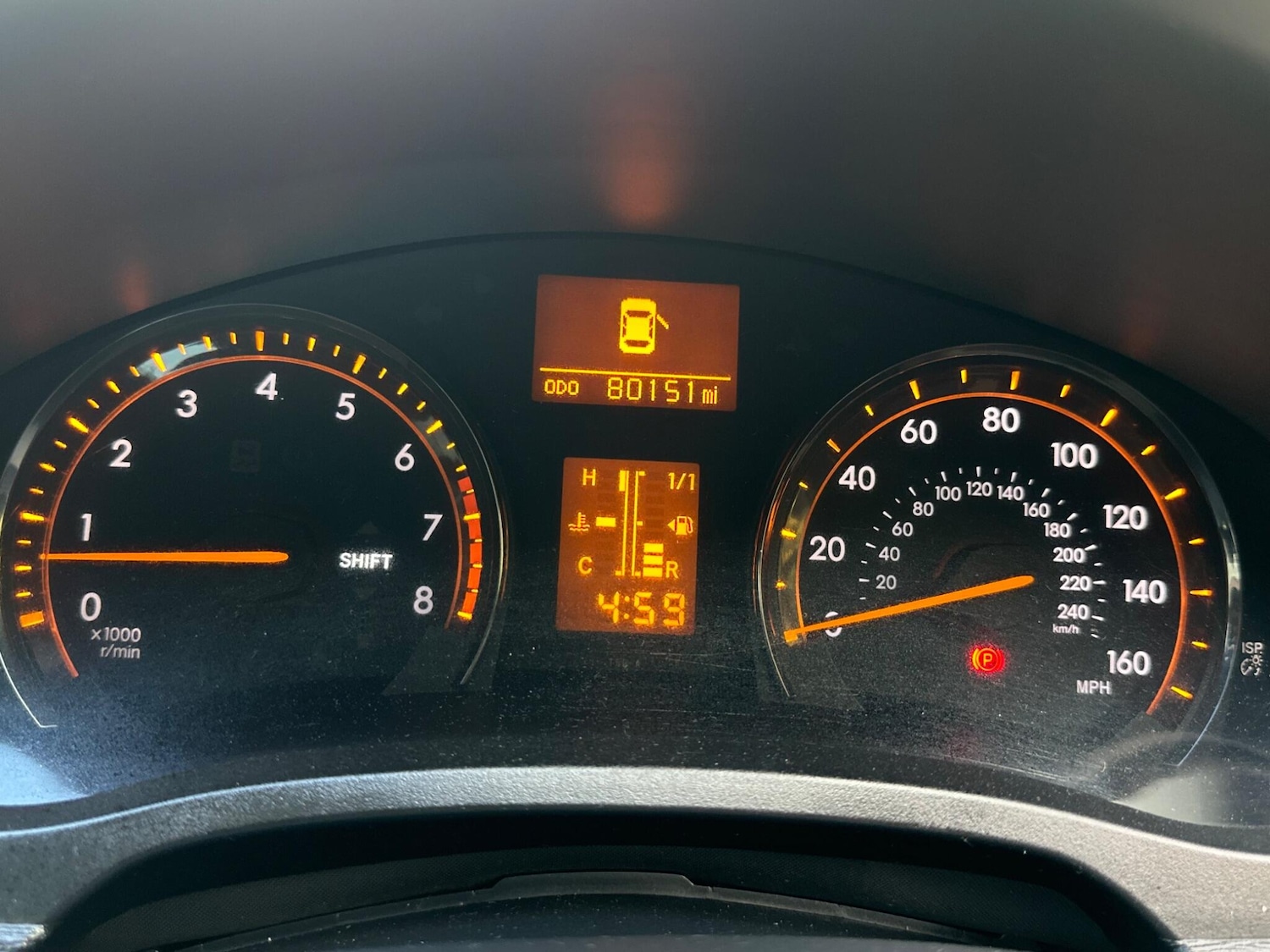 Used Toyota Avensis 2009 for sale - 76349154: Photo 26