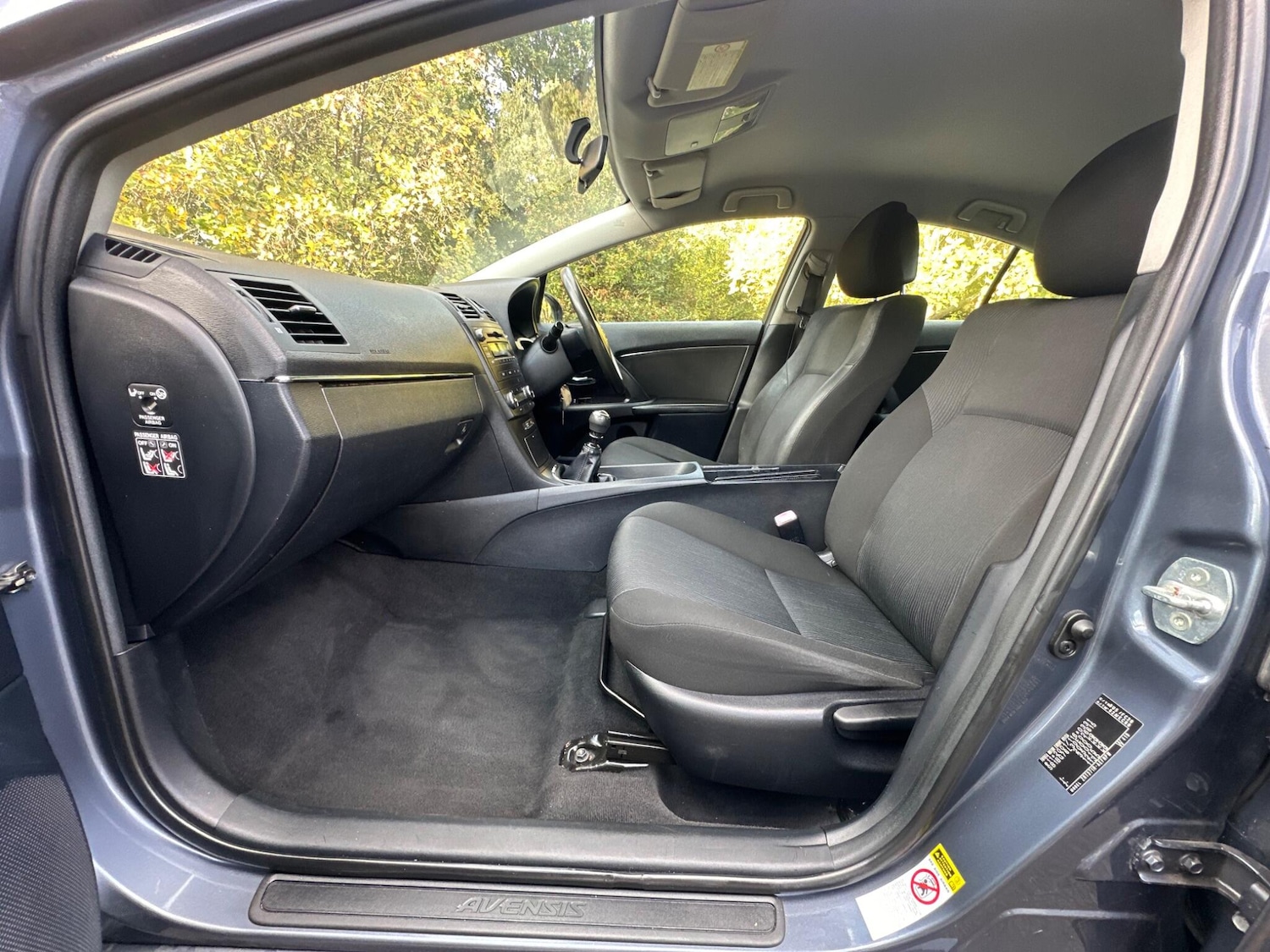 Used Toyota Avensis 2009 for sale - 76349154: Photo 32