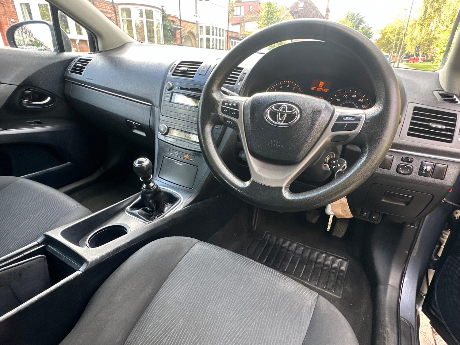 Used Toyota Avensis 2009 for sale - 76349154: Photo 36